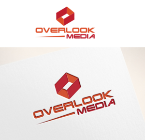 Logo Design by abstraxt for overlook media ltd | Design: #13164020