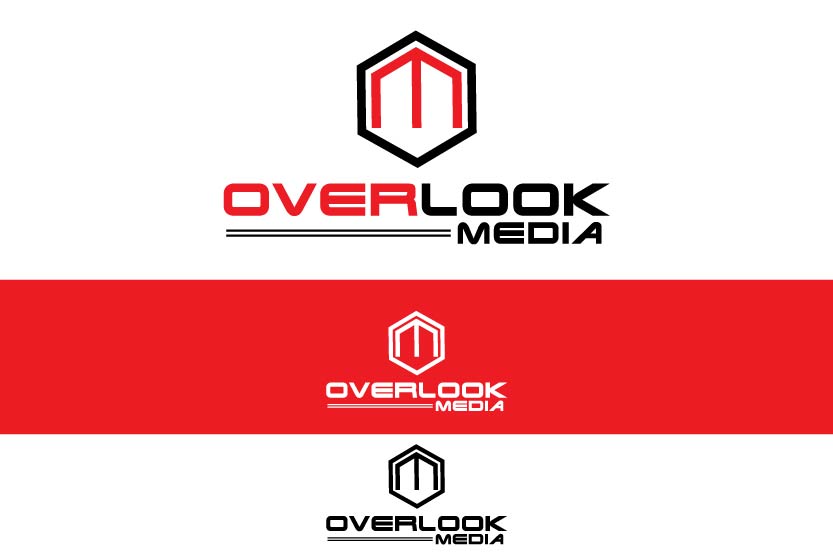 Diseño de Logo por abstraxt para overlook media ltd | Diseño #13164022