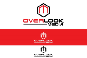 Logo Design by abstraxt for overlook media ltd | Design: #13164022