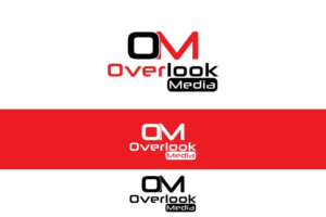 Logo Design by abstraxt for overlook media ltd | Design: #13164024