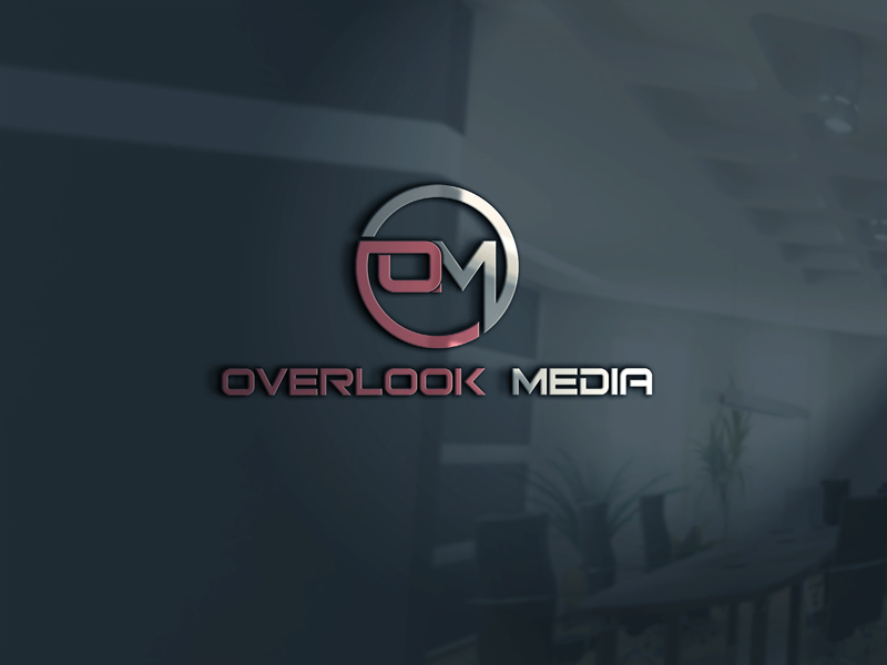 Logo Design by logout babu for overlook media ltd | Design #13191775
