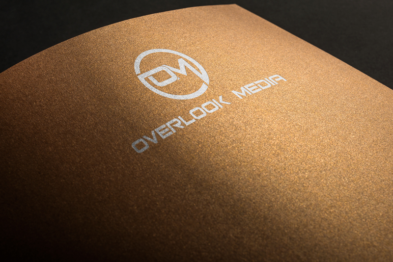Logo Design by logout babu for overlook media ltd | Design #13191782