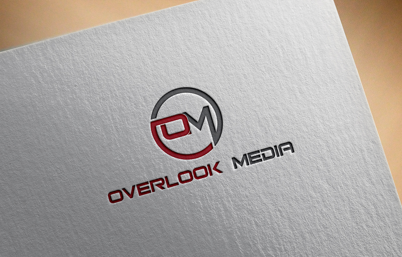 Logo Design by logout babu for overlook media ltd | Design #13191783