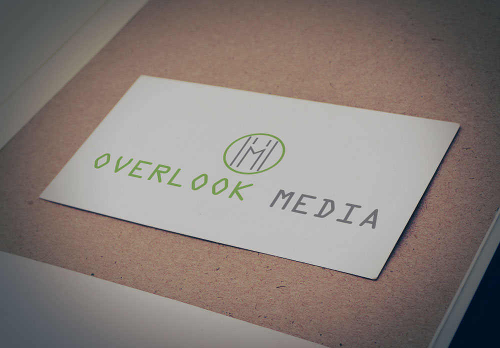 Logo Design by Cutee Design for overlook media ltd | Design #13192795