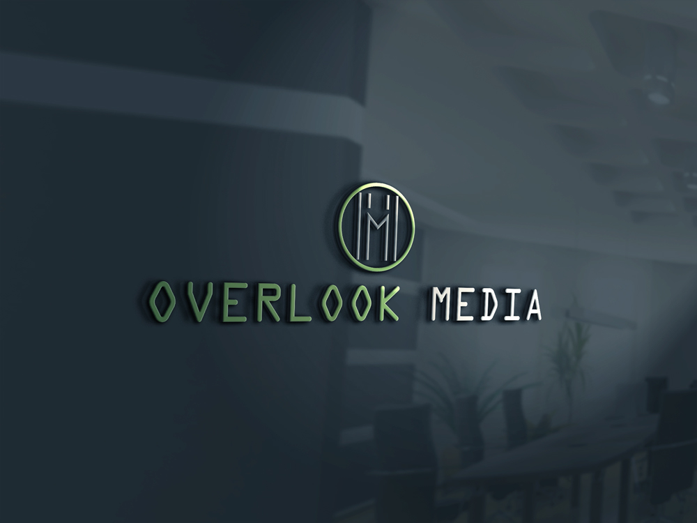 Logo Design by Cutee Design for overlook media ltd | Design #13192796