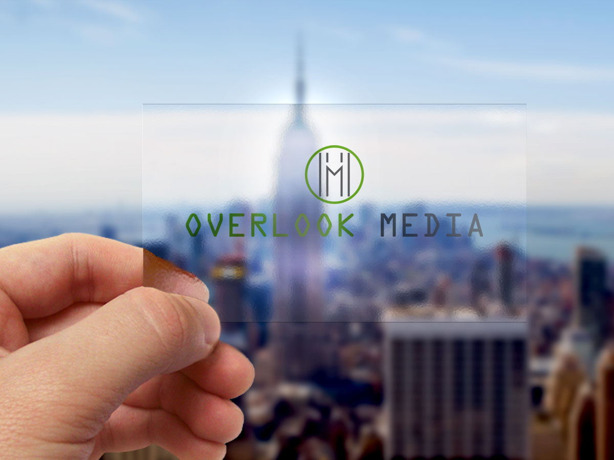Logo Design by Cutee Design for overlook media ltd | Design #13192798