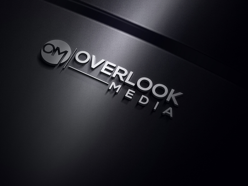 Logo Design by start design for overlook media ltd | Design #13193759