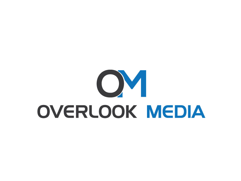 Logo Design by armanmajumder1 for overlook media ltd | Design #13195837