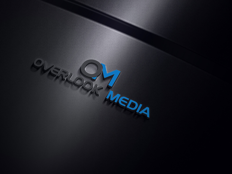 Diseño de Logo por armanmajumder1 para overlook media ltd | Diseño #13195862