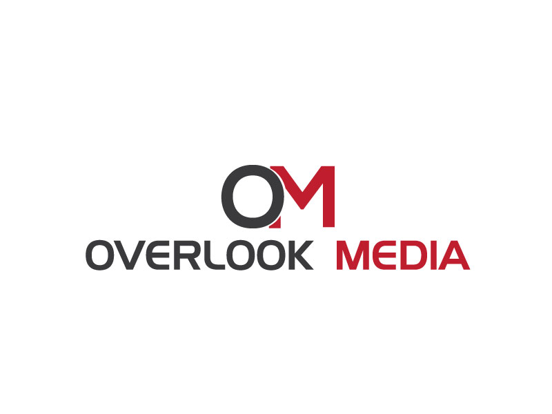 Logo Design by armanmajumder1 for overlook media ltd | Design #13195908