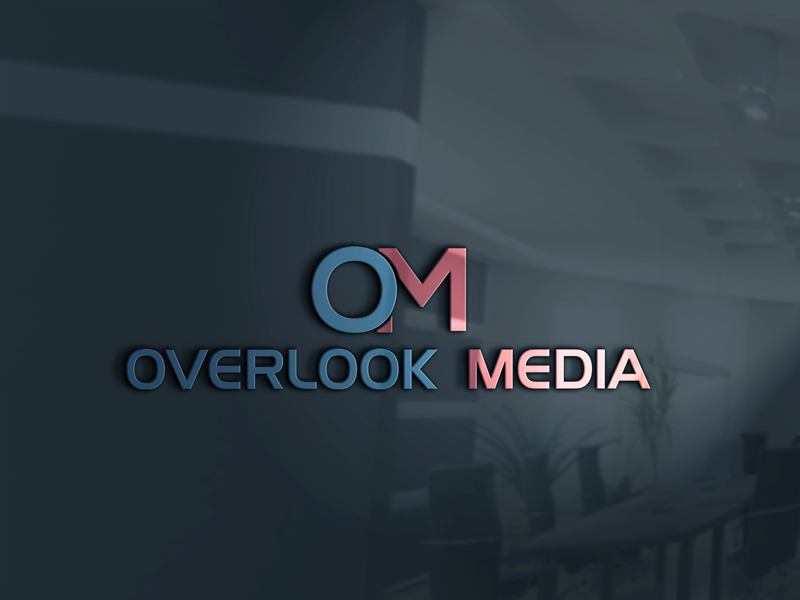 Logo Design by armanmajumder1 for overlook media ltd | Design #13195929