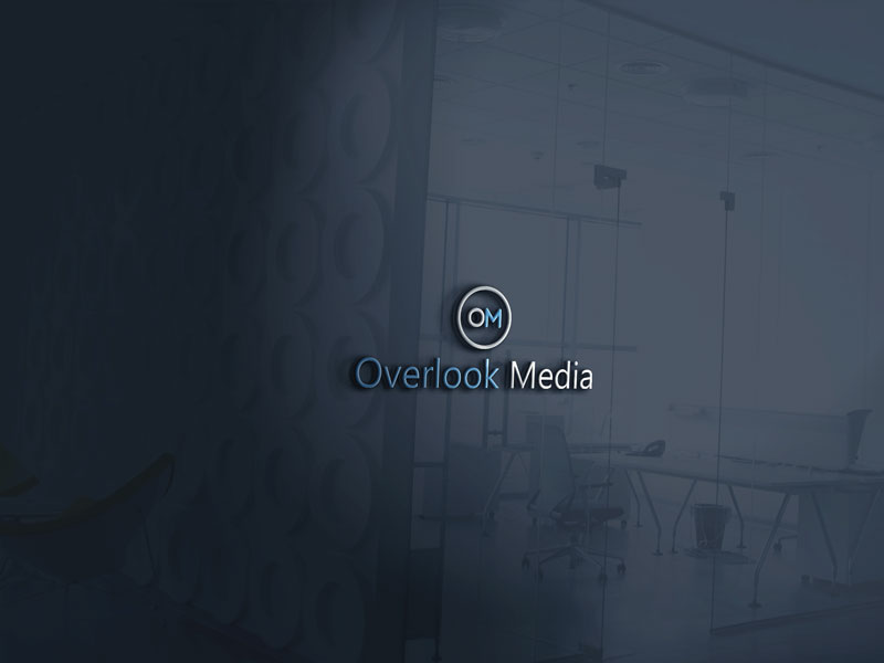 Logo Design by Jon cristian for overlook media ltd | Design #13191944