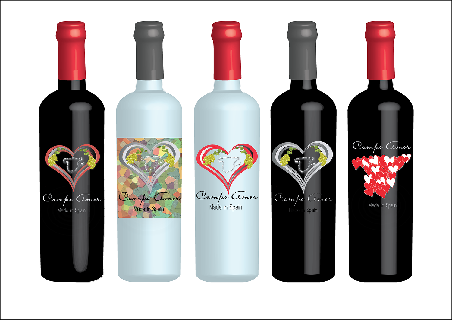 Label Design by Sophie DL for this project | Design #13198205