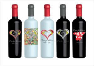 Label Design by Sophie DL