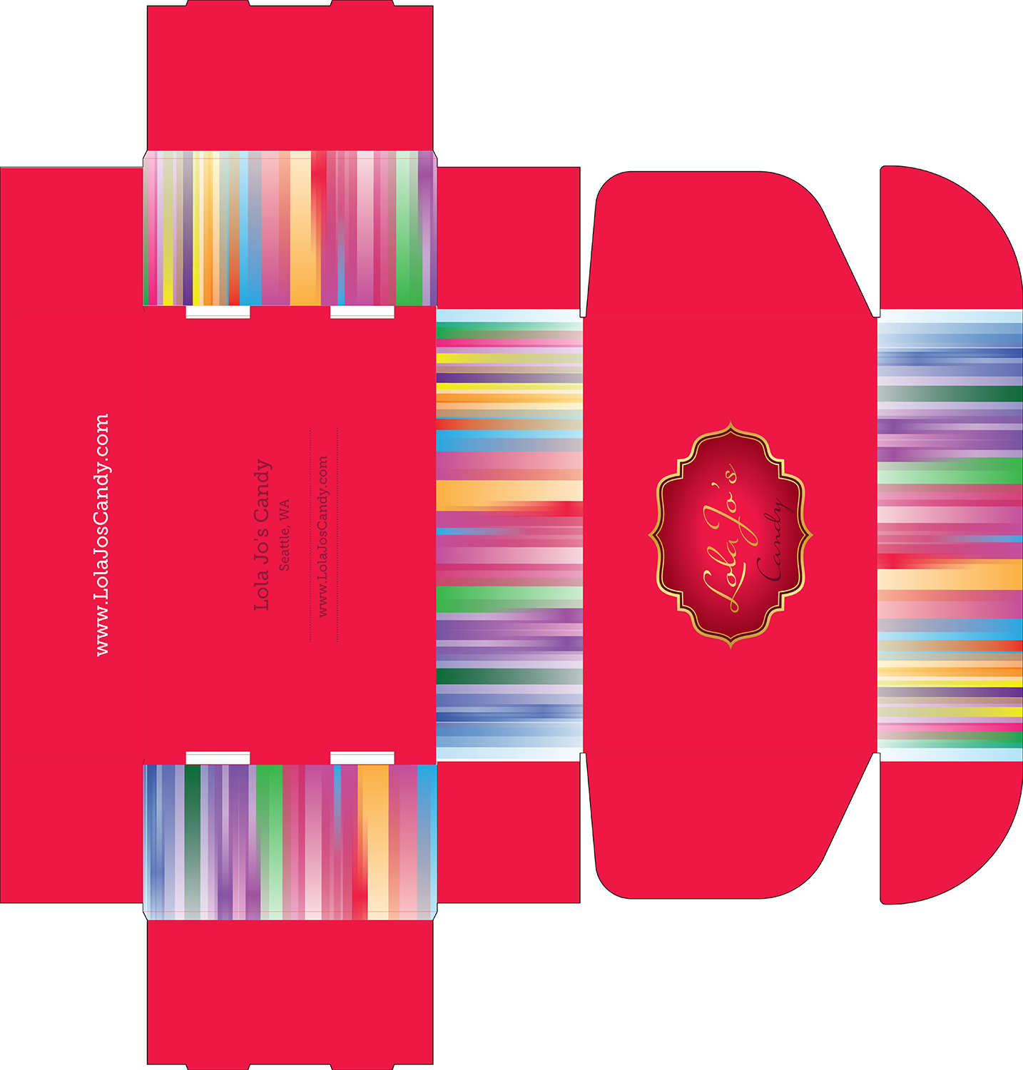 Packaging Design by Akshar Shailesh for this project | Design #13161916
