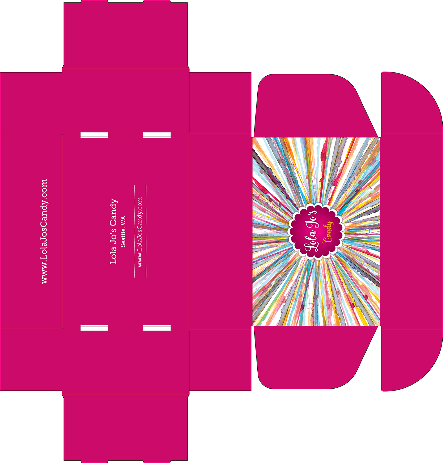 Packaging Design by Akshar Shailesh for this project | Design #13162633