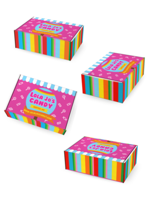 Packaging Design by maricreatives
