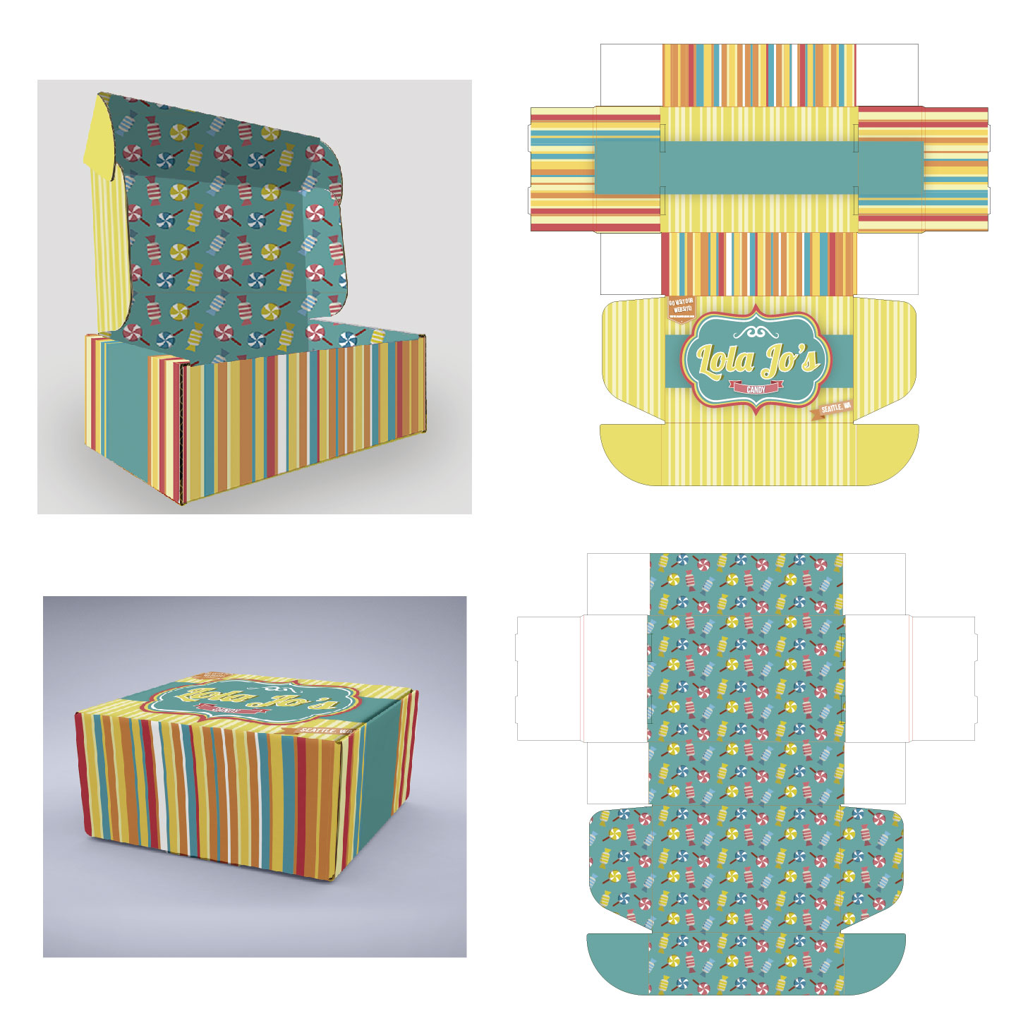 Diseño de Empaque por Daniela Abril para este proyecto | Diseño #13197228
