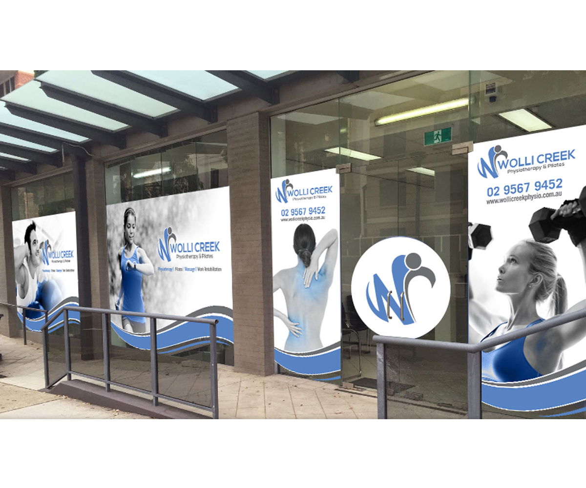 Signage Design by jeffdefy for this project | Design #13261244