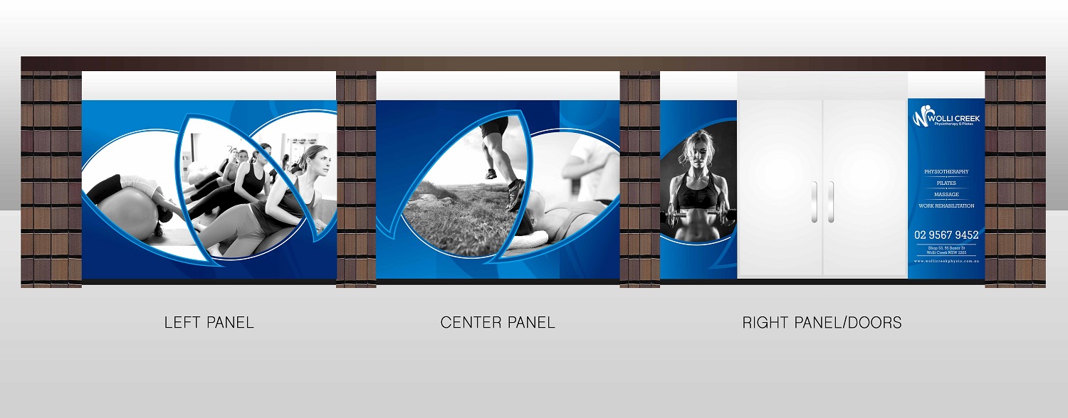Signage Design by yganess for this project | Design #13180249