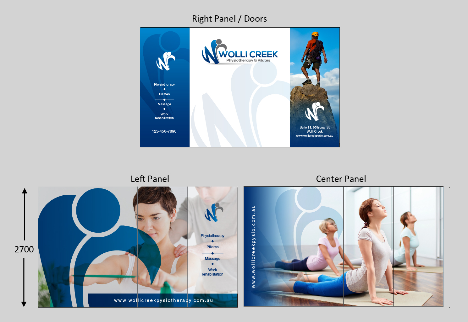 Signage Design by Achiver for this project | Design #13166022