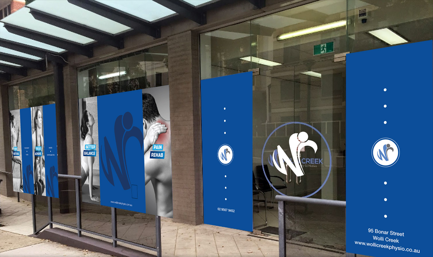 Signage Design by M K G for this project | Design #13387784