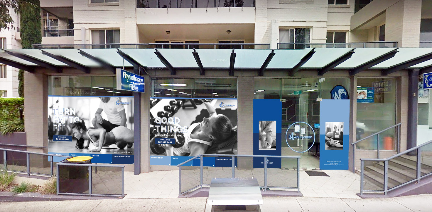 Signage Design by M K G for this project | Design #13473059