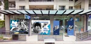 Signage Design by M K G for this project | Design: #13473915