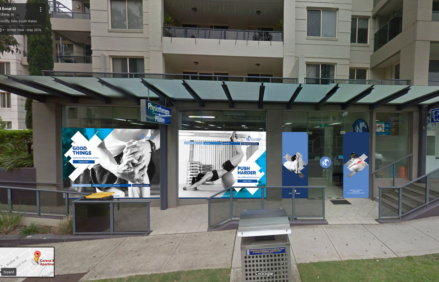 Signage Design by M K G for this project | Design #13575391