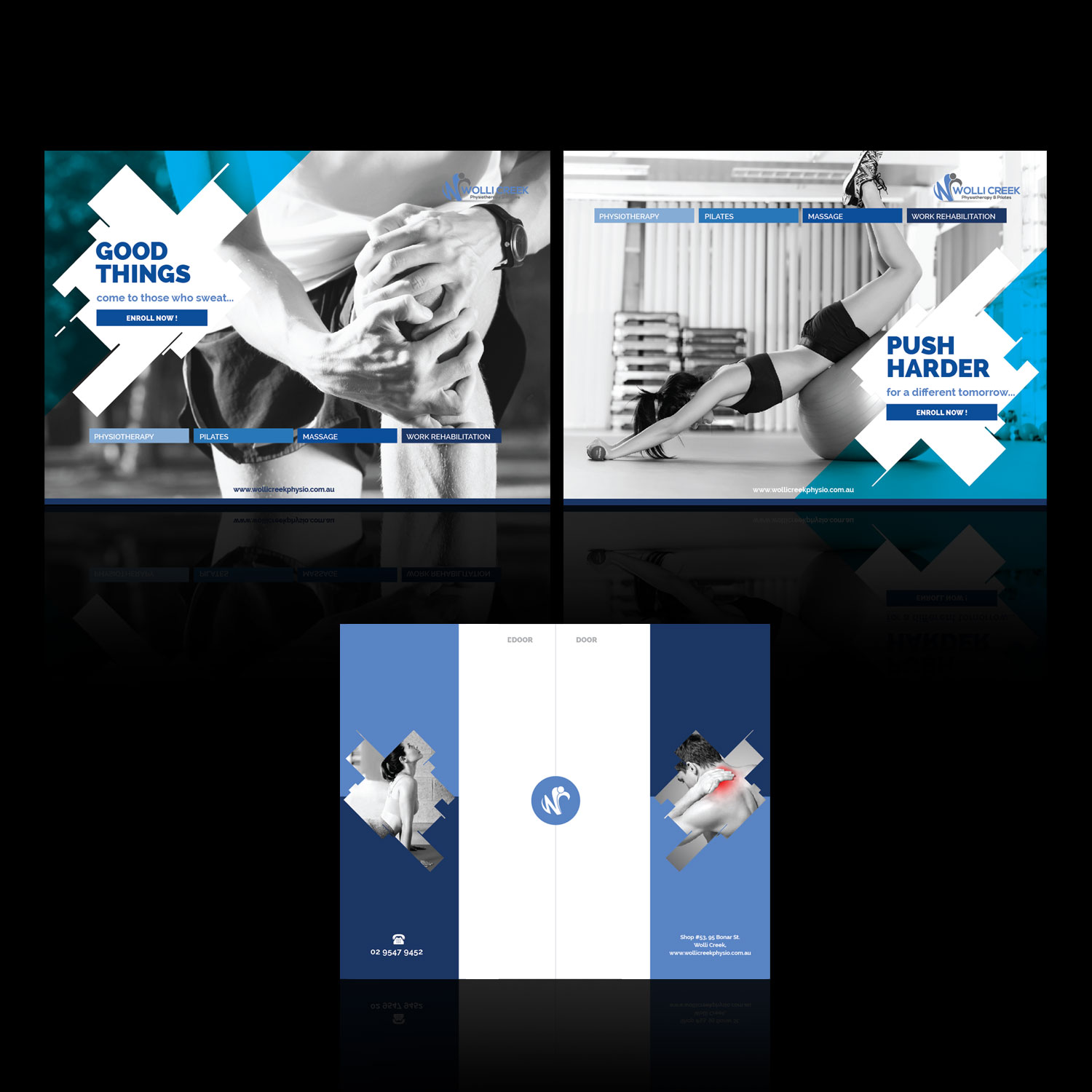 Signage Design by M K G for this project | Design #13575392