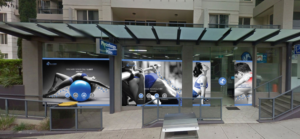 Signage Design by M K G for this project | Design: #13605634