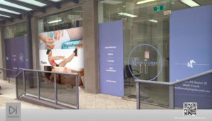 Diseño de Señalética por Design Inc para este proyecto | Diseño: #13502381