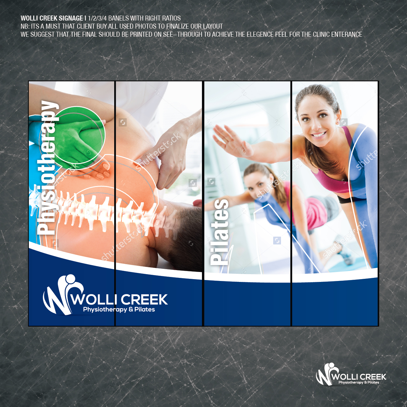 Signage Design by AccuSource for this project | Design #13352463