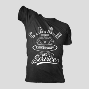 T-shirt Design by Michaelsefrico for C.A.R.S | Design: #13210255