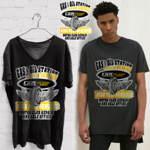 T-shirt Design by Tolga for C.A.R.S | Design: #13232524