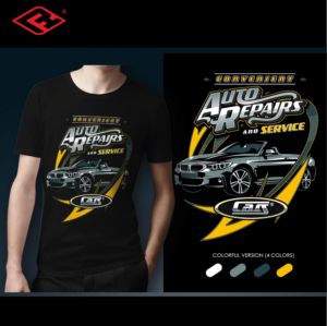T-shirt Design by rickyxdesign for C.A.R.S | Design: #13253426