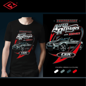 T-shirt Design by rickyxdesign for C.A.R.S | Design: #13253435