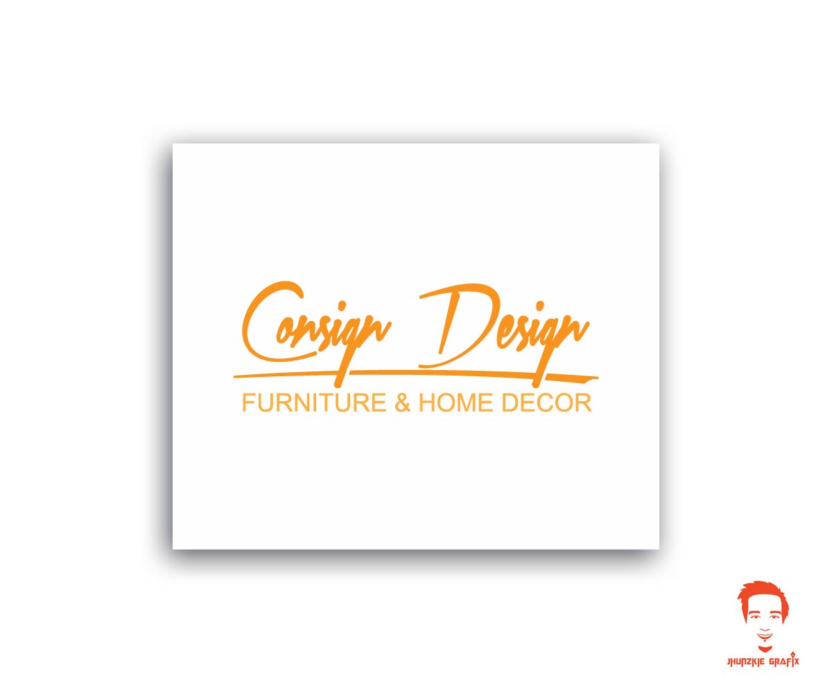 Logo Design by jhunzkie24 for Consign Design | Design #13164555