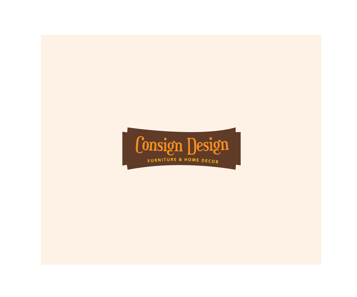 Logo Design by Sunny for Consign Design | Design #13175276