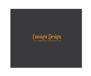Logo Design by Sunny for Consign Design | Design: #13175358