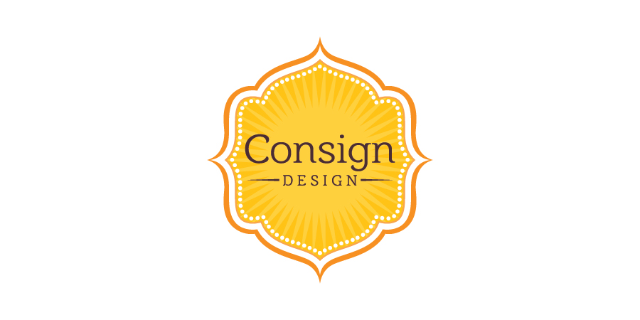 Logo Design by debdesign for Consign Design | Design #13168029