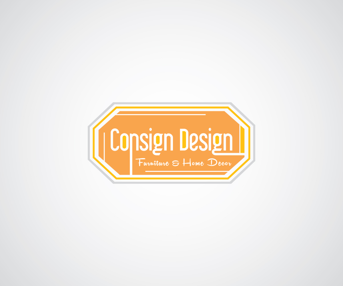 Logo Design by Omee63 for Consign Design | Design #13165605