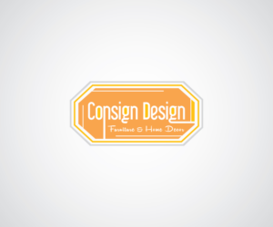 Logo Design by Omee63 for Consign Design | Design: #13165605