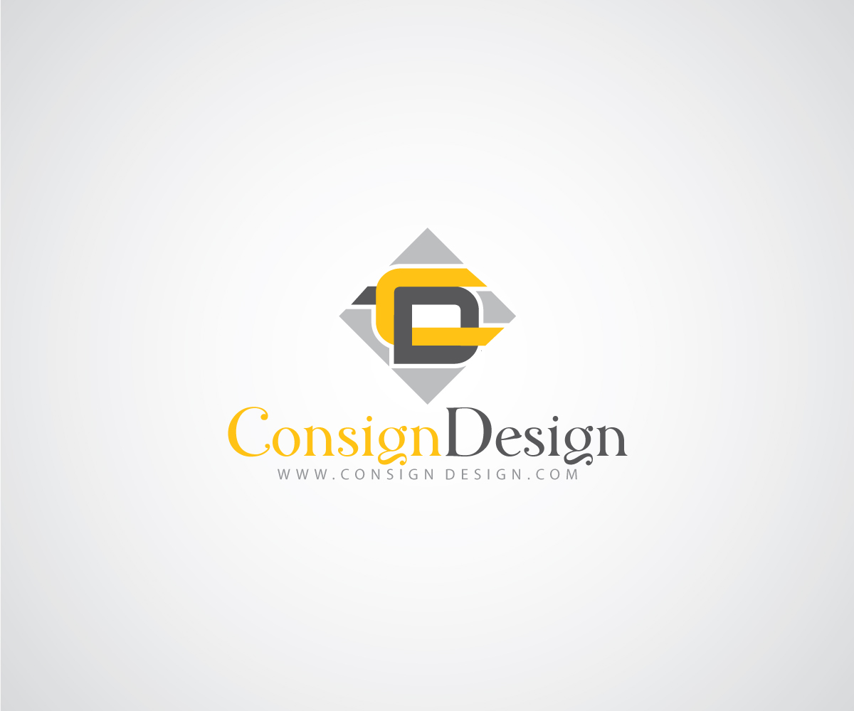 Logo Design by Omee63 for Consign Design | Design #13165664