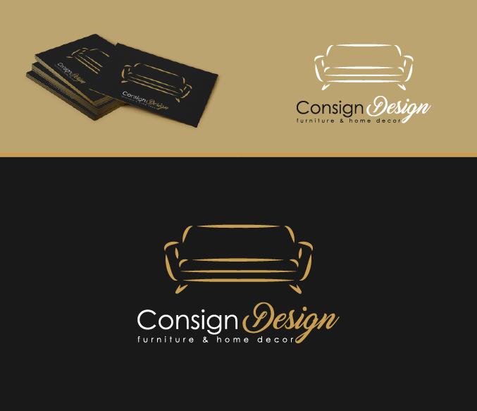 Logo Design by paoleta_y for Consign Design | Design #13171576
