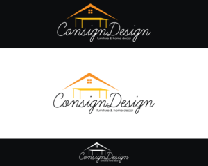 Logo Design by Atec for Consign Design | Design: #13183245