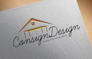 Logo Design by Atec for Consign Design | Design: #13183253