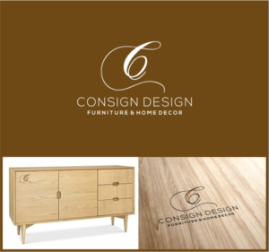 Logo Design by ecorokerz for Consign Design | Design #13166400