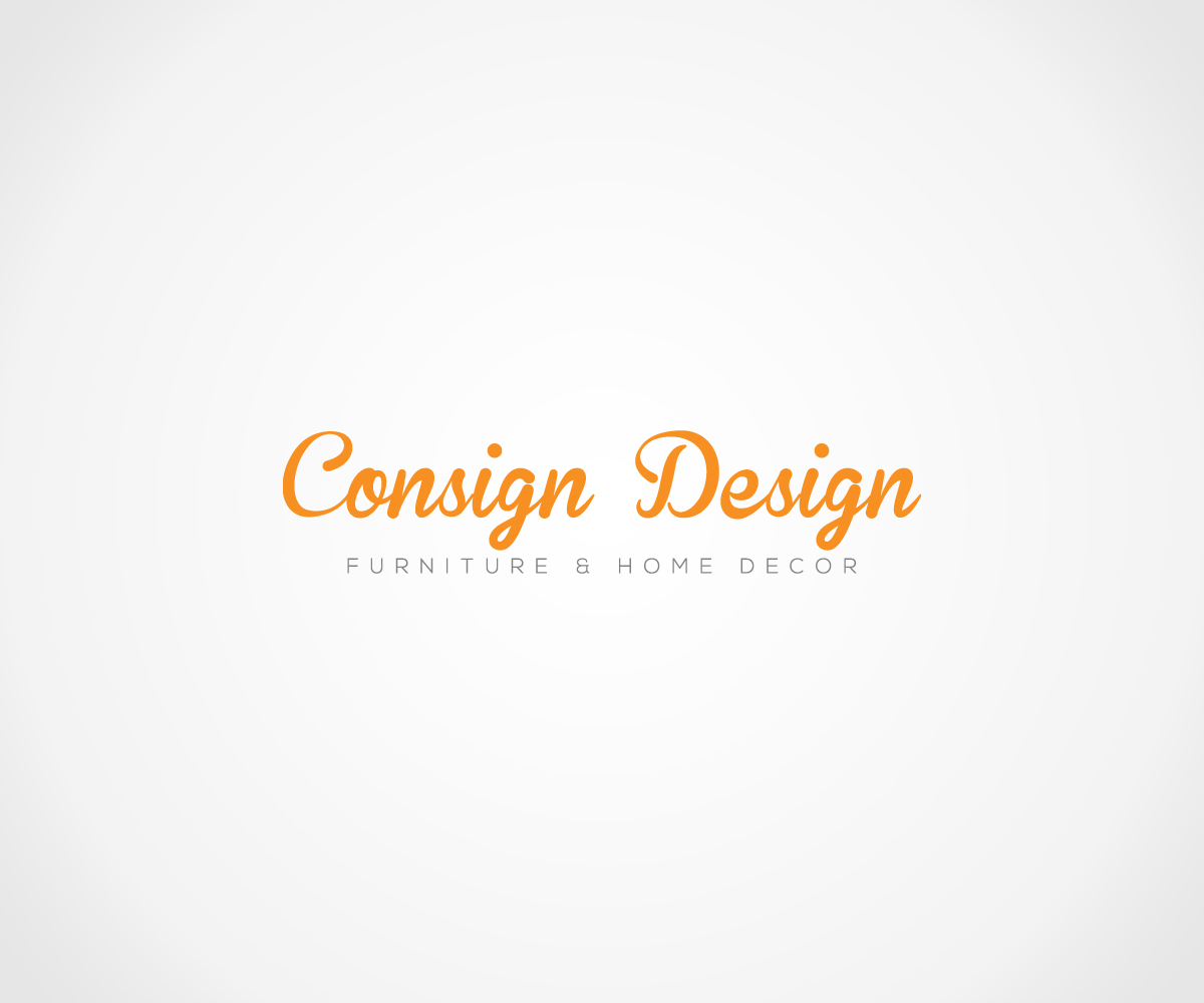 Logo Design by Salina R for Consign Design | Design #13164586