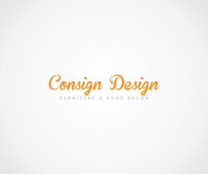 Logo Design by Kiran for Consign Design | Design: #13164586